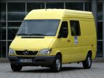 Mercedes-Benz Sprinter Van 2000 года